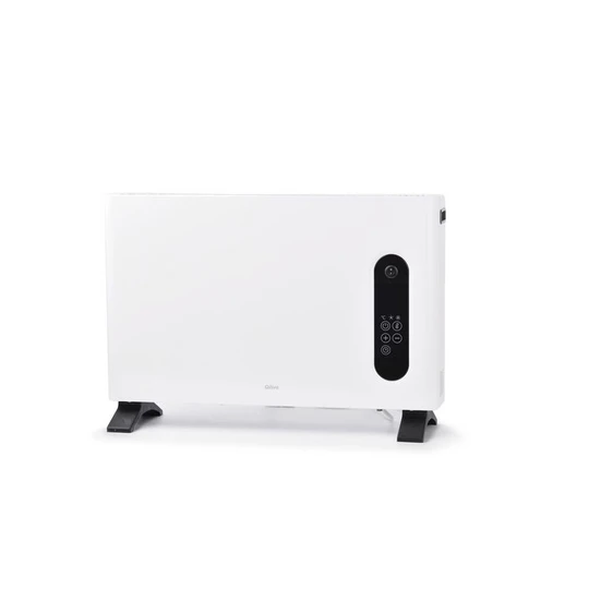 Chauffage électrique Q.6909 - Blanc