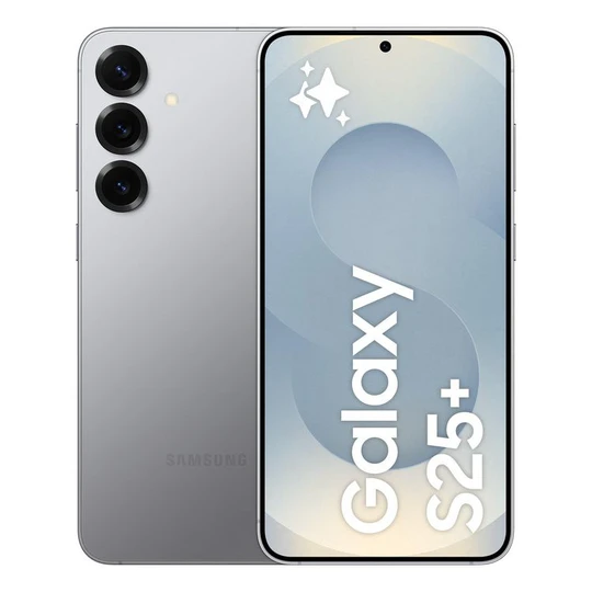 Galaxy S25+ AI Smartphone 12GO / 256Go - Gris