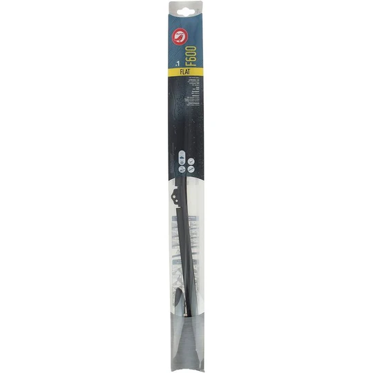 Balai d'essuie-glace plat F600 60cm pour CITROËN / DS FIAT PEUGEOT RENAULT VOLKSWAGEN