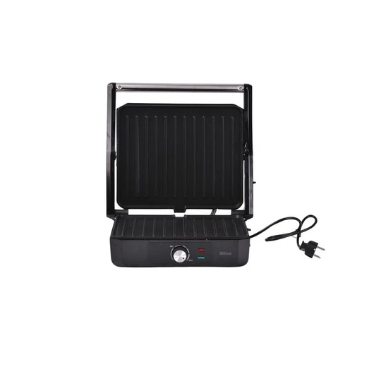 Grille viande Q.5314 - Noir