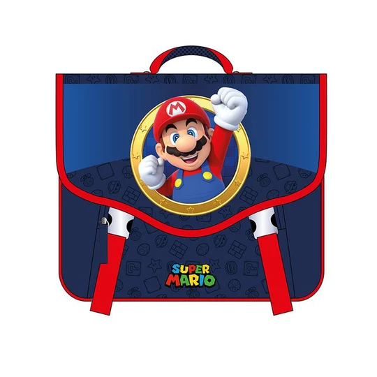 Cartable 38 cm - Super Mario
