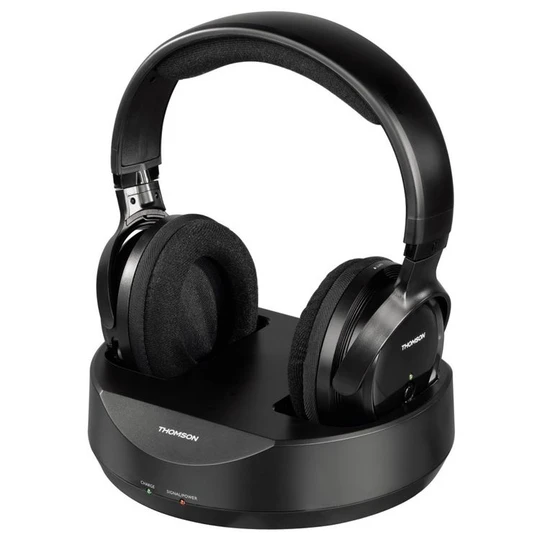 Casque TV sans fil - Noir - WHP3001BK