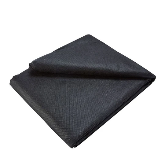 Voile d'hivernage en polypropylène noire- 5m - 100gr/m2