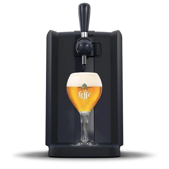 Pompe à bière domestique HD3761/60 - Noir