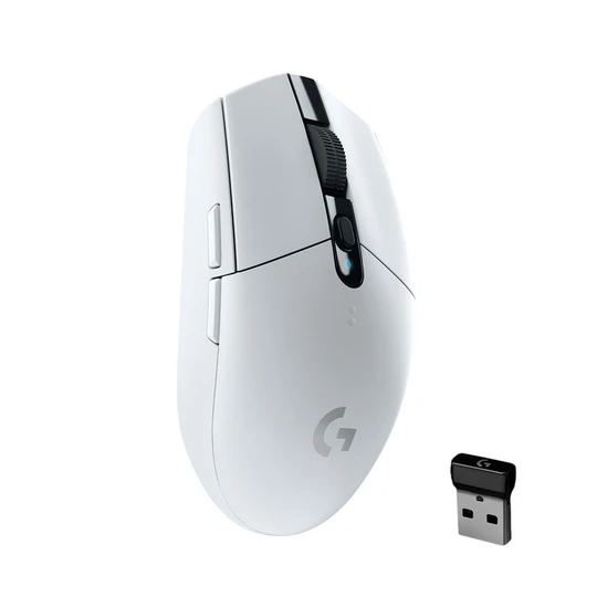 Souris G305 Gaming BC - Blanc