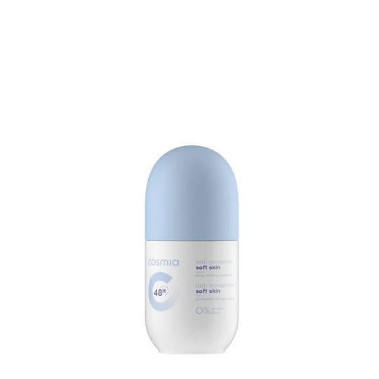 Déodorant bille anti-transpirant peau douce 48h