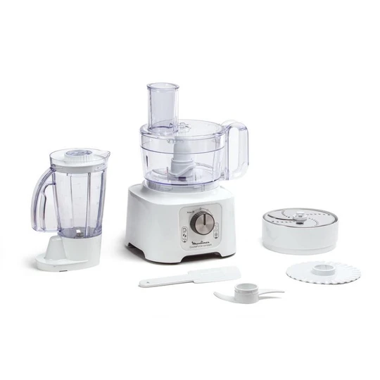 Robot multifonction FP544111 - Blanc