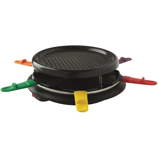 Raclette XJ3K042 + Grill