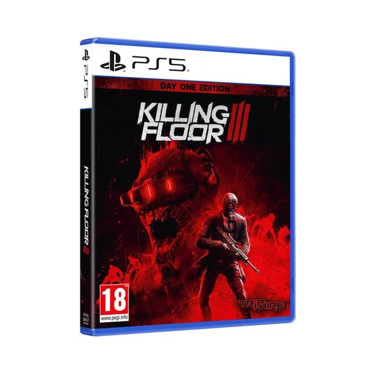 Killing Floor III Day One Édition PS5