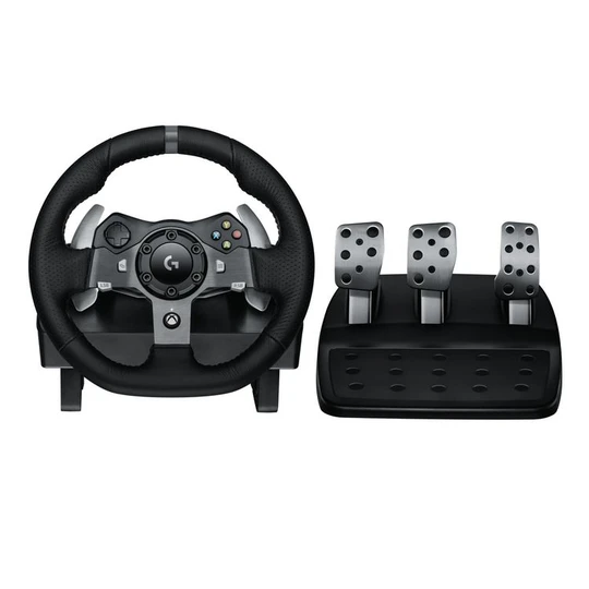 Volant G920 - Noir