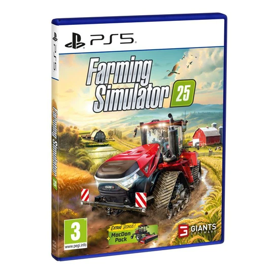 Farming Simulator 25 PS5