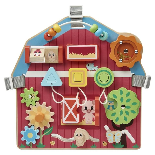 Ferme My Léo Busy Board