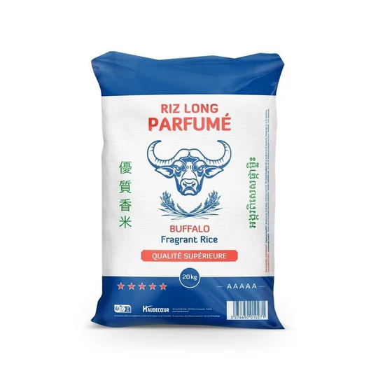 Riz long parfumé