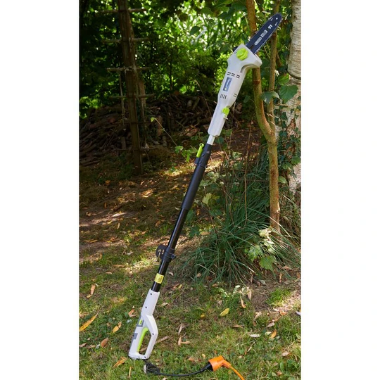 Elagueuse sur perche électrique - 750W