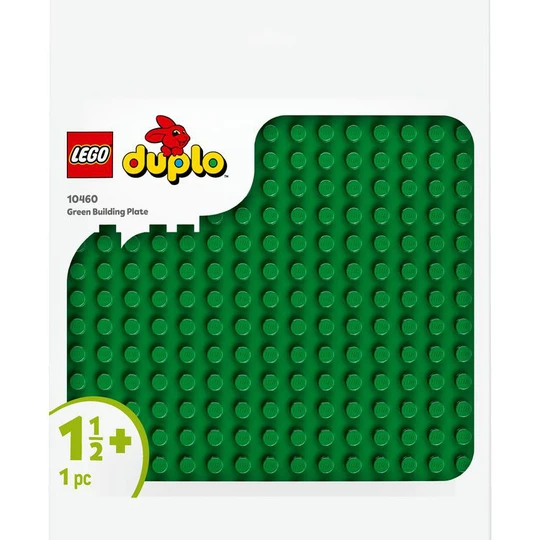 Duplo 10460 - Plaque de Construction Verte