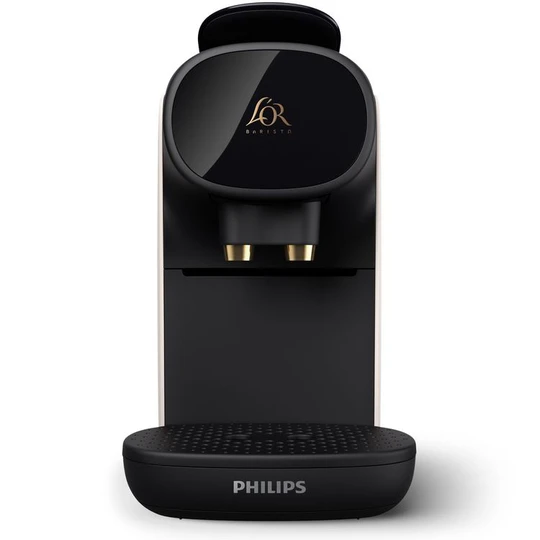 Machine à café à capsules l'Or Barista LM9012/00 - Noir et Blanc