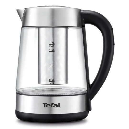 Bouilloire et machine à Thé BJ750D10 - Inox