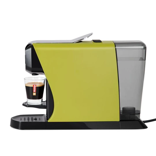 Machine à café à dose EOH - Vert olive