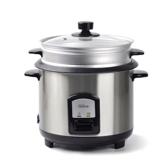 Cuiseur à riz Q.5443 - Inox