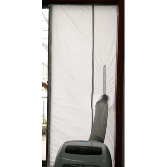 Kit porte magnétique 002242 - Blanc