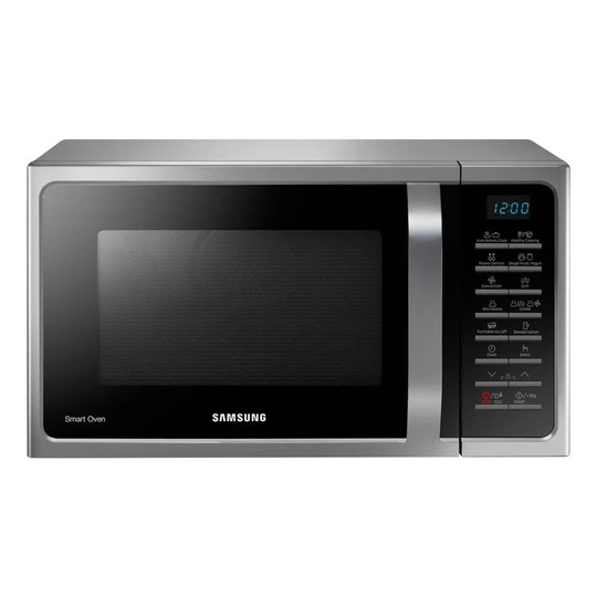 Four micro-ondes combiné MC28H5015AS - 900 W - Capacité 28 L - Argent