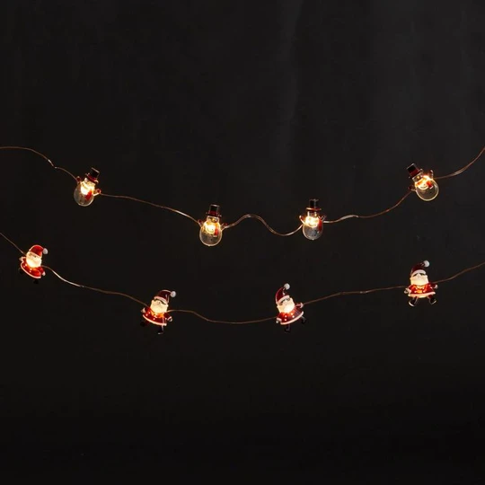 Guirlande intérieure 20 led 1.9 m