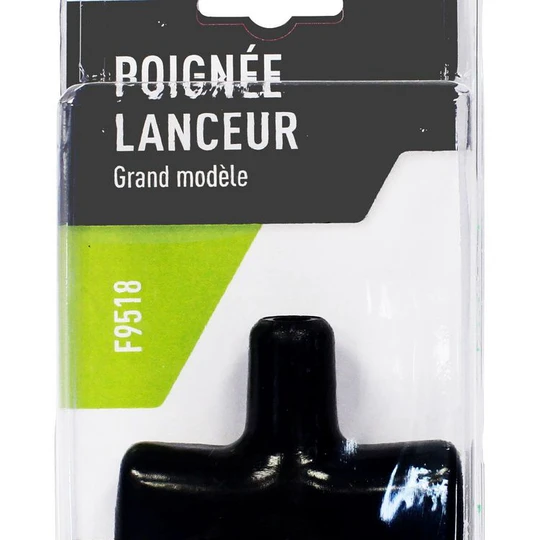 Poignée lanceur grand modèle pour BRIGGS & STRATTON