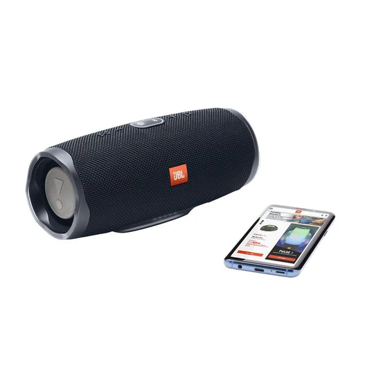 Enceinte Charge 4 - Noir