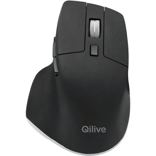 Souris sans fil confort rechargeable