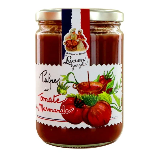 Pulpe de tomate de Marmande