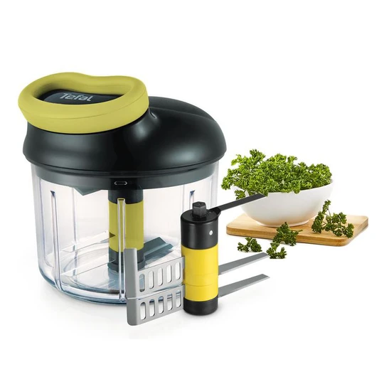 Hachoir manuel 5 secondes 900 ml lame purée