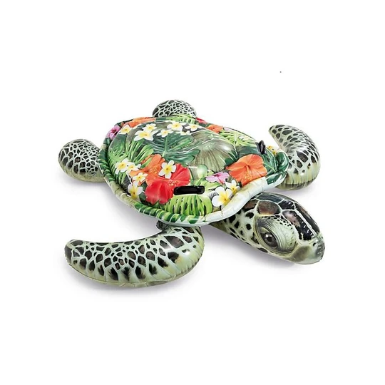 Tortue gonflable 191 x 171 cm