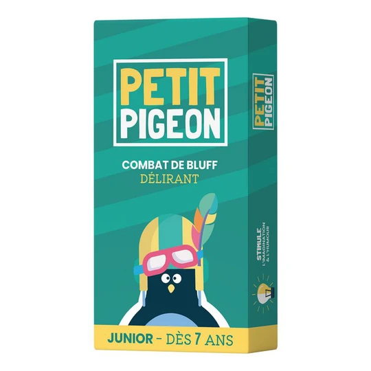 Jeu Petit Pigeon Junior