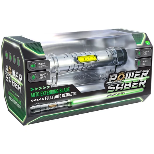 Power Sabre Energie Blade - Vert