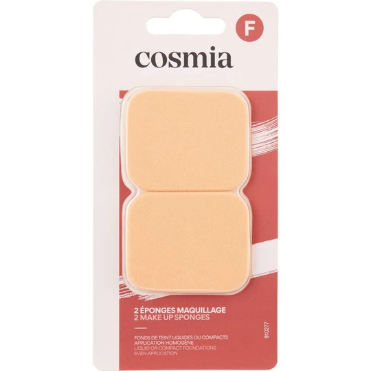 Eponges maquillage