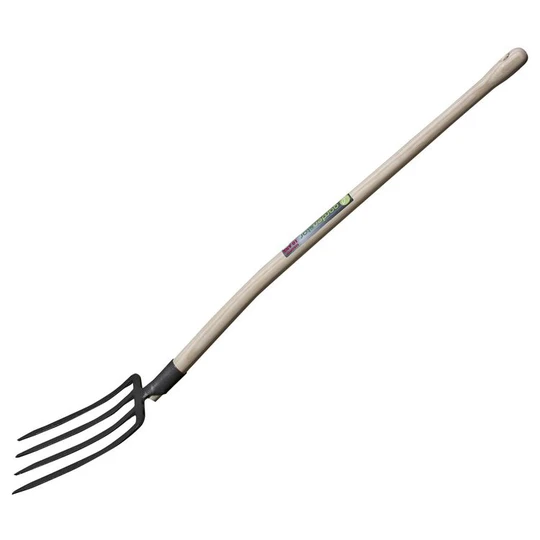 Fourche à bêcher - 4 dents - 29 cm