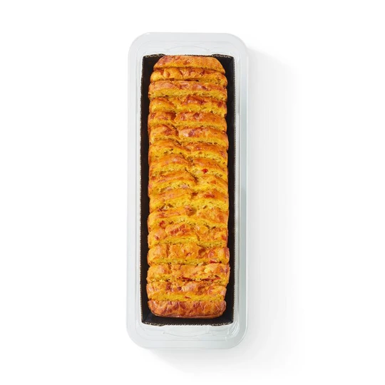 Cake au poulet et au curry