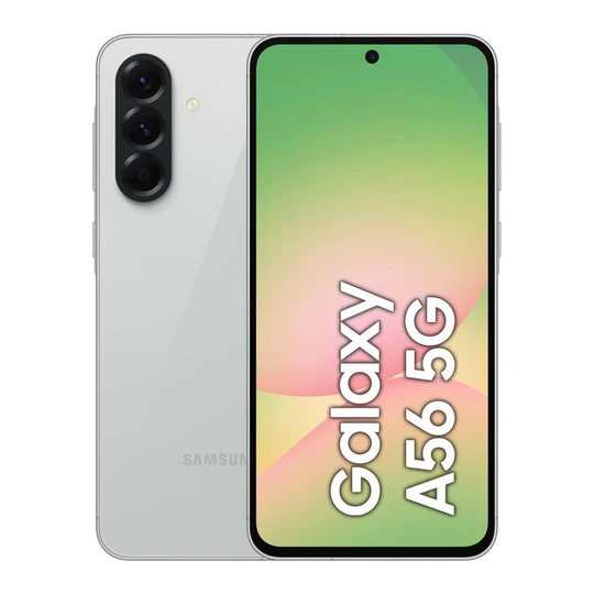 Galaxy A56 5G AI Smartphone 128Go - Gris