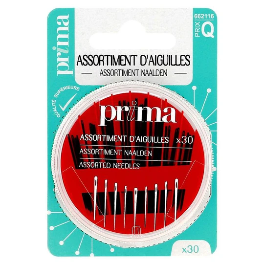 Assortiment d'aiguilles