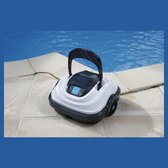 Robot aspirateur piscine électrique -  15m² max - ACCU XS