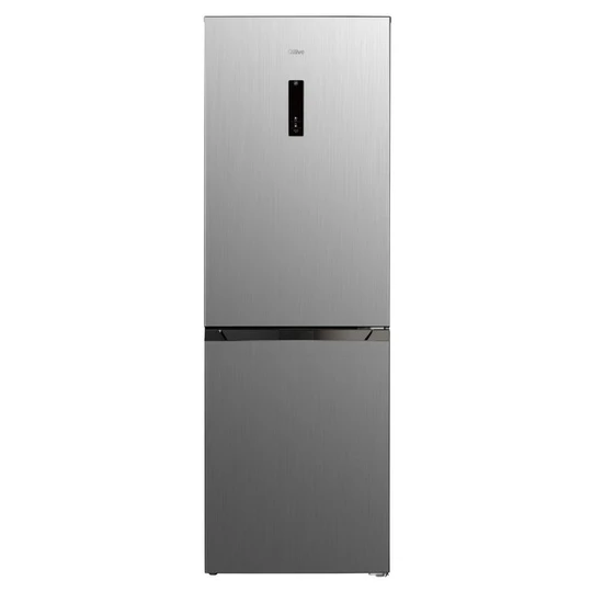 Réfrigérateur combiné Q.6627, 323 L, Froid ventilé No Frost, D