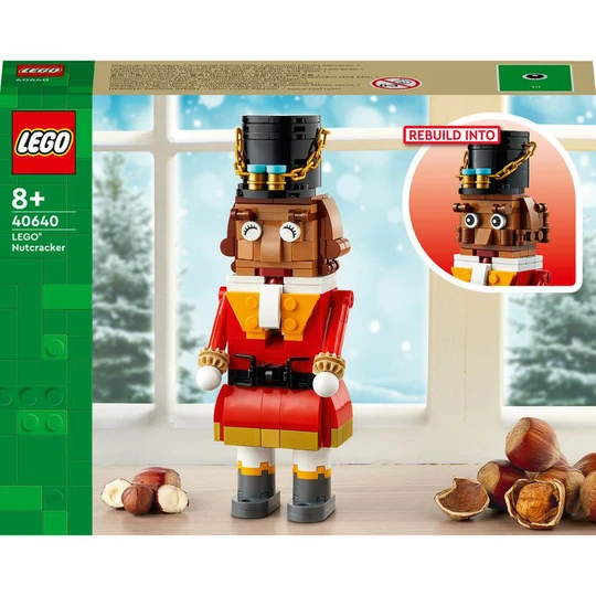 40640 - Le Casse-Noisettes, décoration de Noël