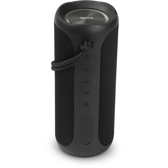 Enceinte Q1653 Bluetooth IPX7 - Noir