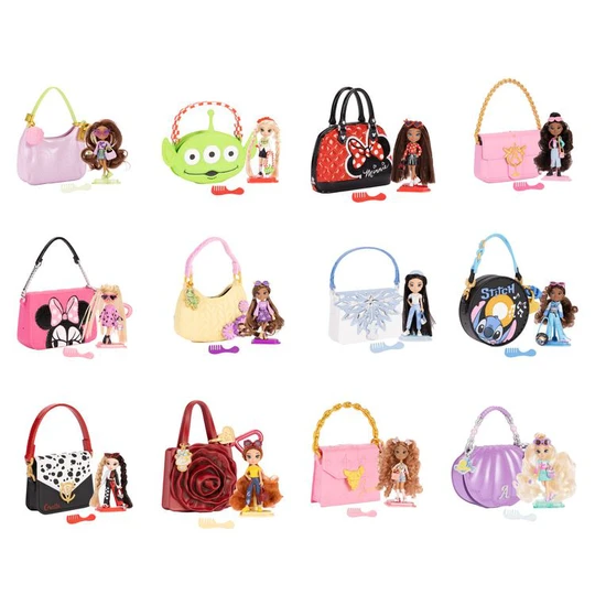 Mini sac et mini figurine Disney