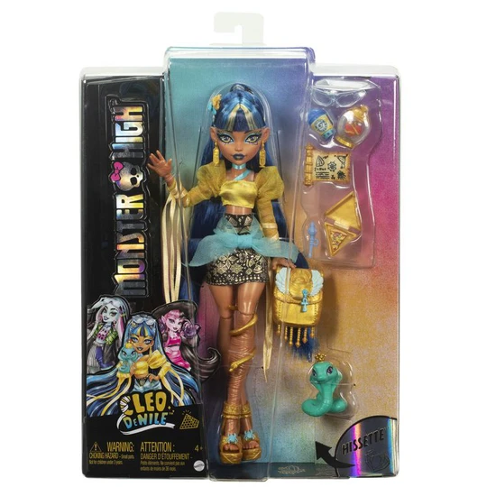 Poupée Monster High Cleo DeNile