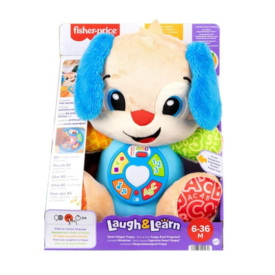 Puppy Eveil Progressif Fisher Price