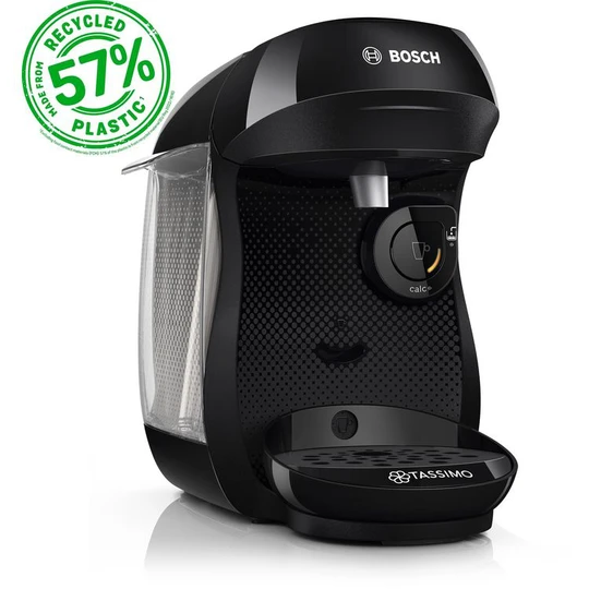 Cafetière à dosette Tassimo 1202E - Noir