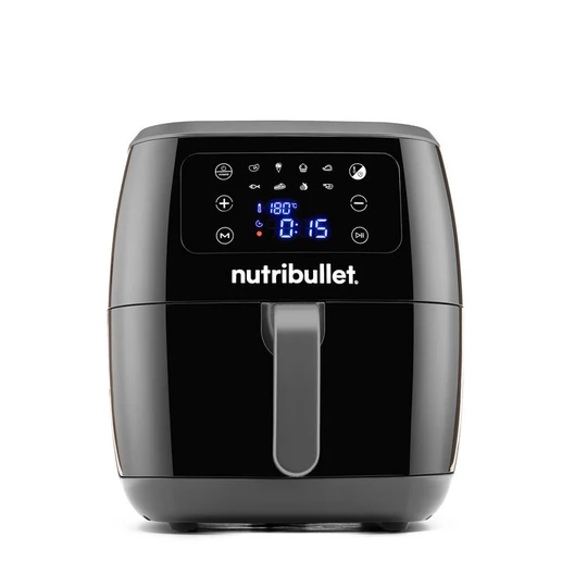 Friteuse électrique XXL sans huile à air chaud NBA071B - Noir