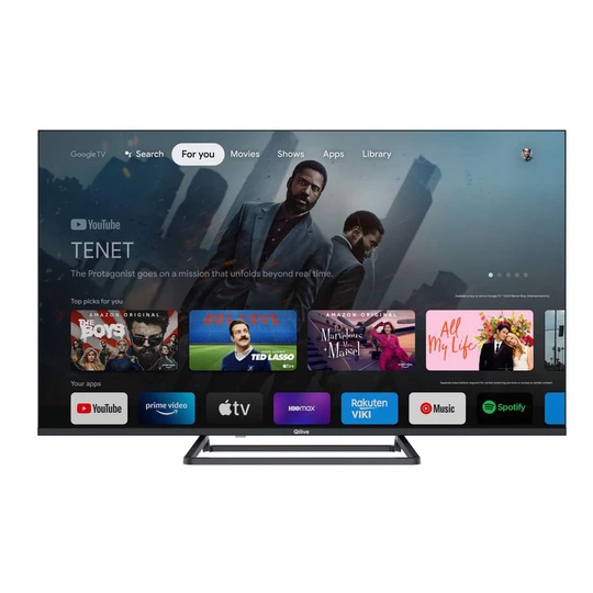 TV QLED Q43QA232
