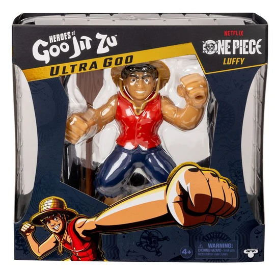 Figurine One Pièce Luffy 17cm